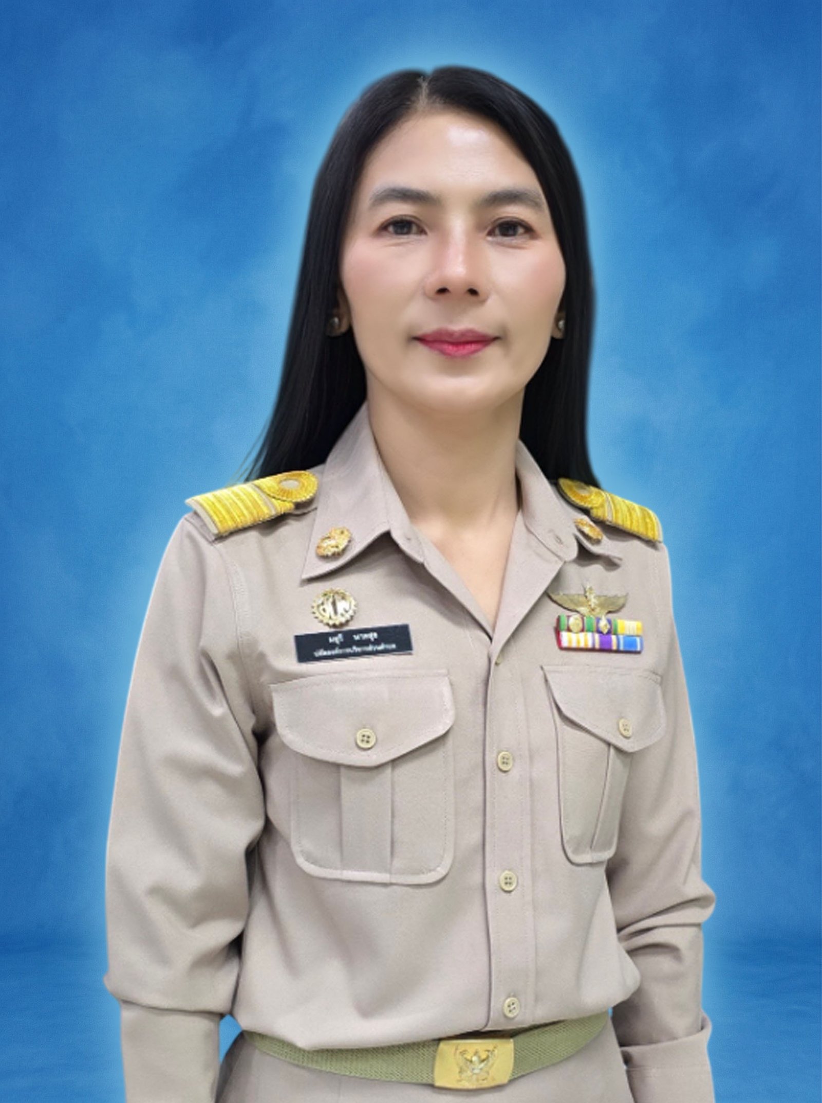 นางมยุรี นาคสุข