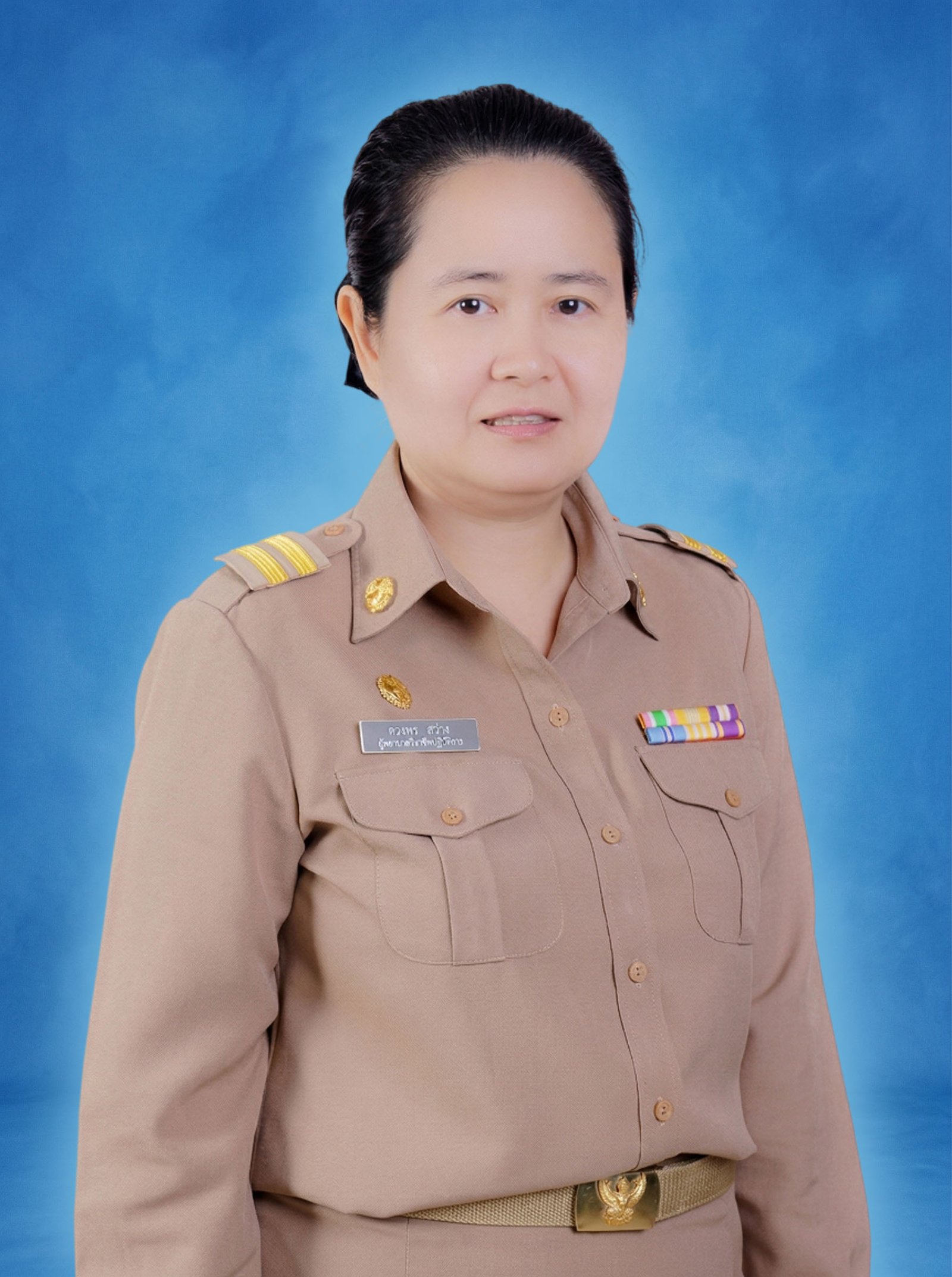 นางทิพยาพร ศรีคชา