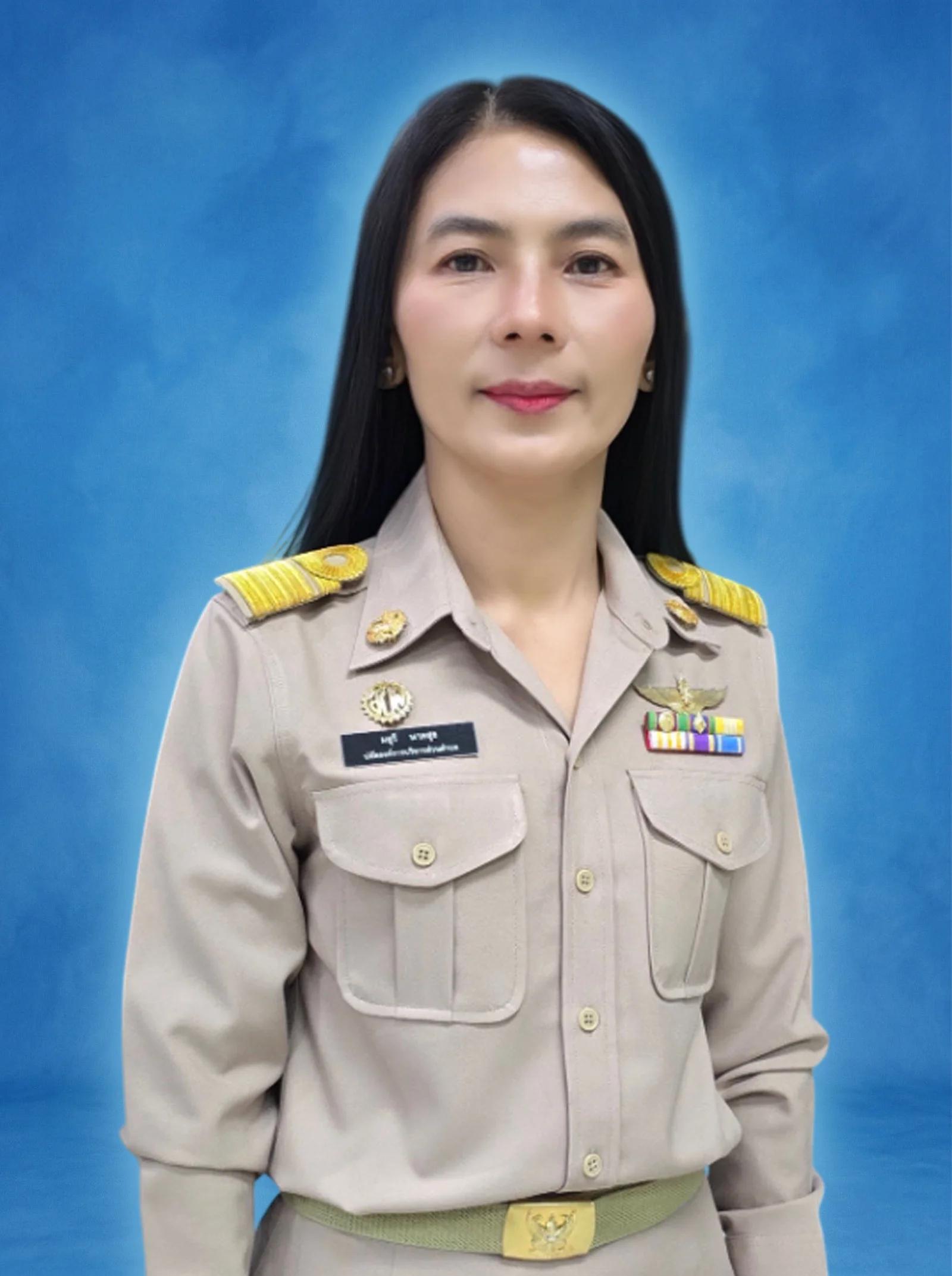 นางมยุรี นาคสุข