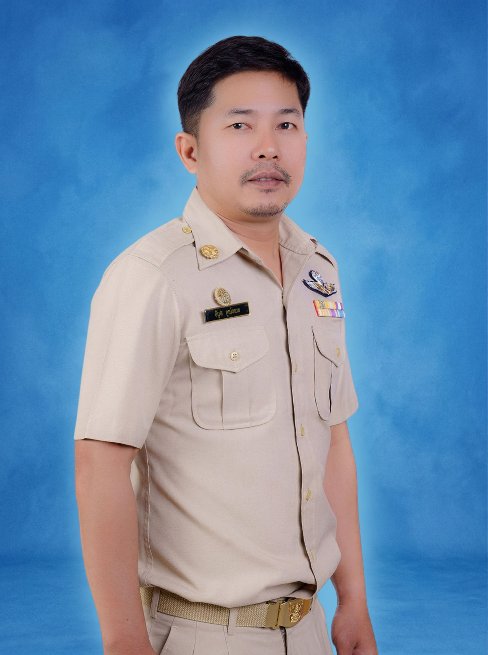 นายนิรุธ ธูปหอม