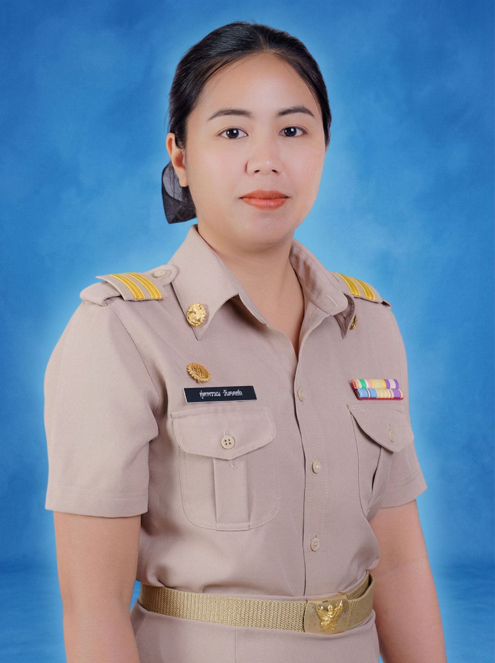 นางสาวศุภวรรณ กันกะเสน