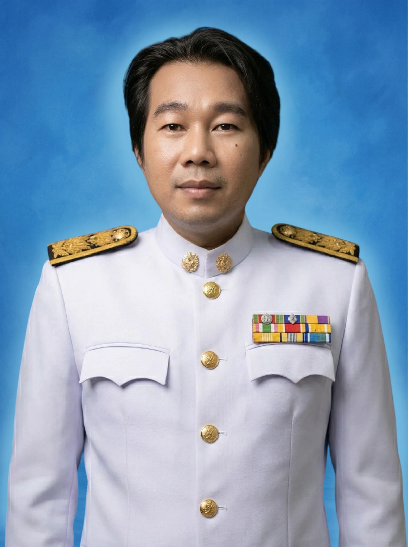 นายองอาจ รอดพิทักษ์